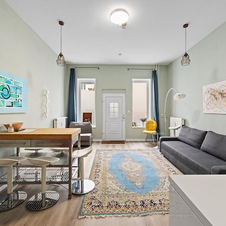 Primeflats - Apartment Langhans Berlin-Weissensee Dış mekan fotoğraf