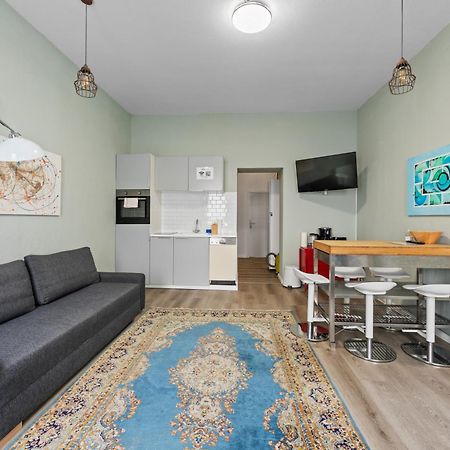 Primeflats - Apartment Langhans Berlin-Weissensee Dış mekan fotoğraf