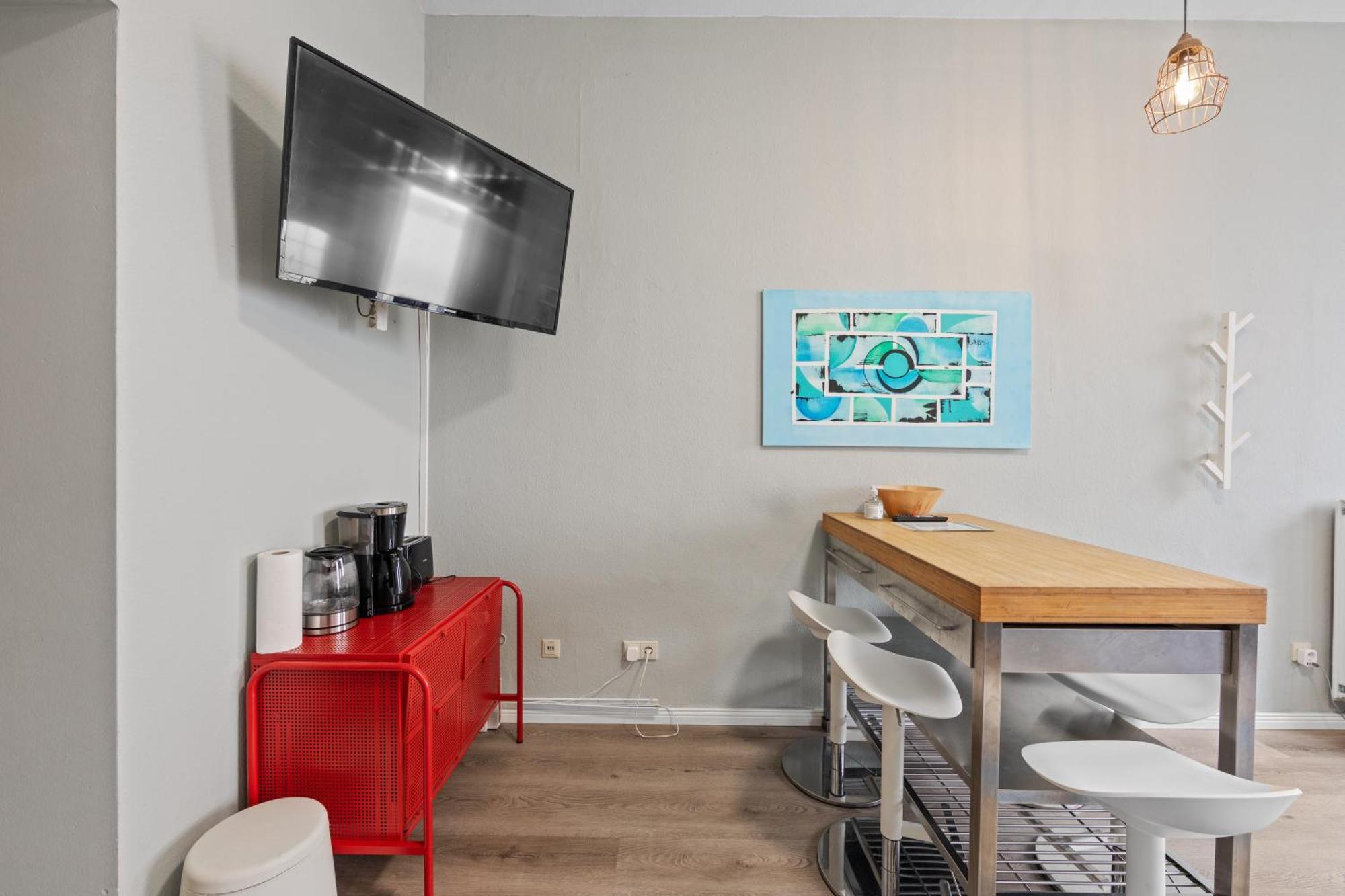Primeflats - Apartment Langhans Berlin-Weissensee Dış mekan fotoğraf
